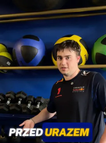 Paweł — powrót do sportu po rekonstrukcji ACL, Performance Zone Wrocław