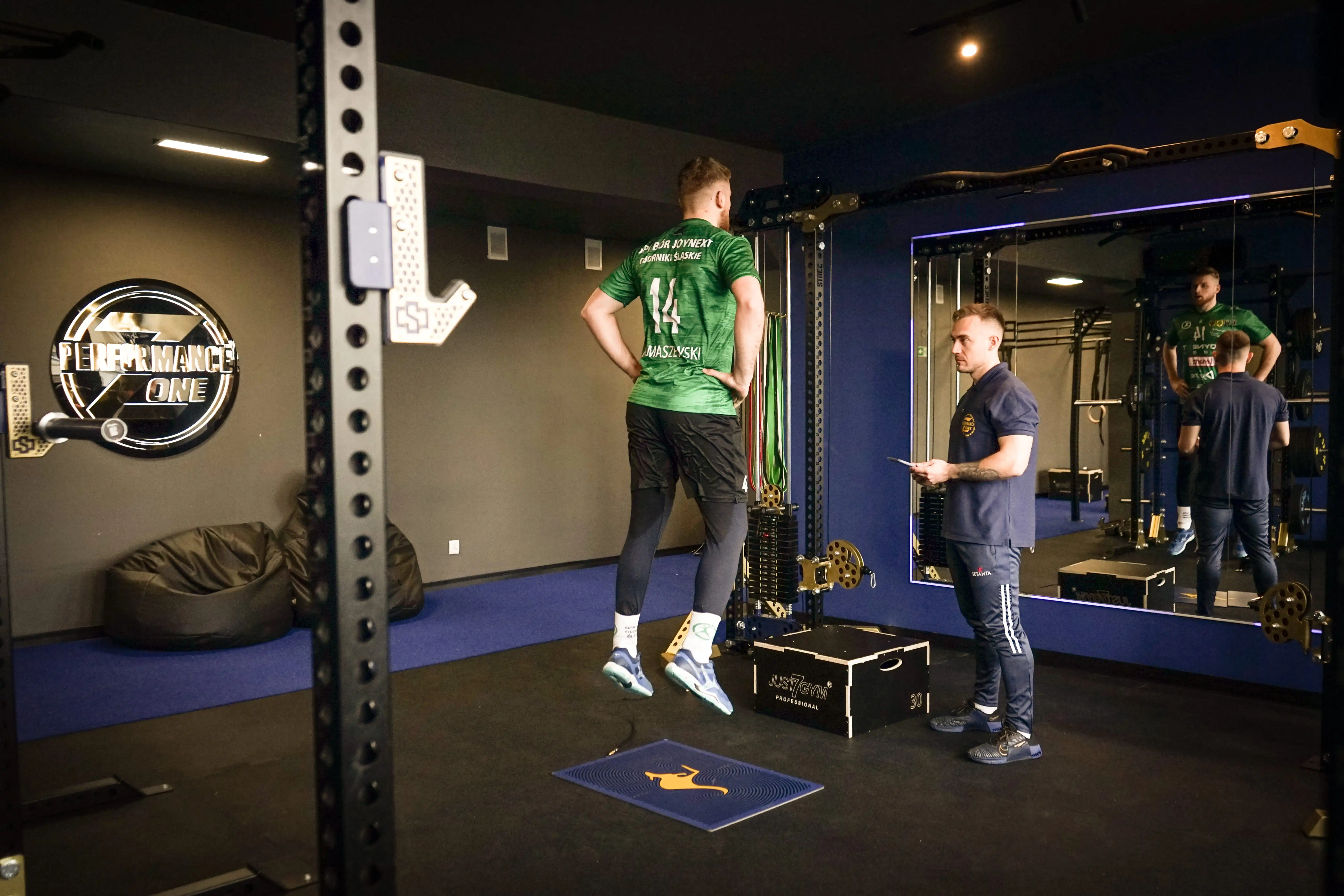 Return to performance